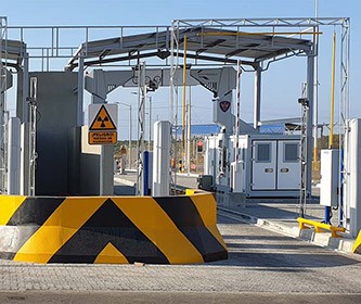 Aduanas y pasos fronterizos